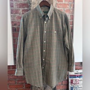 Orvis Men’s Long Sleeved Shirt